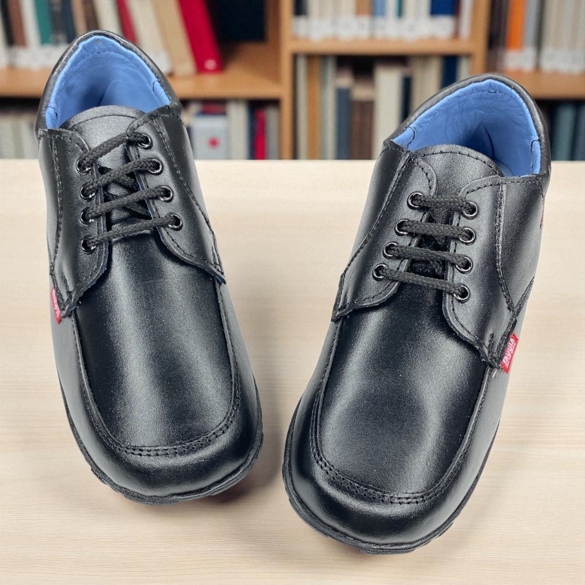 Foto 7 pulgar | Calzado Escolar Y Diseño Formal Con Suela Antideslizante
