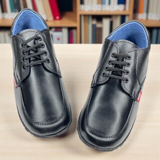 Foto 6 | Calzado Escolar Y Diseño Formal Con Suela Antideslizante
