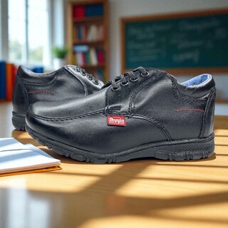 Foto 7 | Calzado Escolar Y Diseño Formal Con Suela Antideslizante