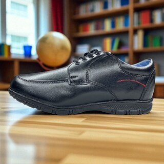Foto 8 | Calzado Escolar Y Diseño Formal Con Suela Antideslizante