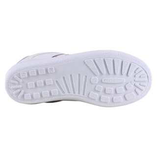 Foto 4 | Tenis Exterior Sintético Color Blancos Para Niño De Rbcollection