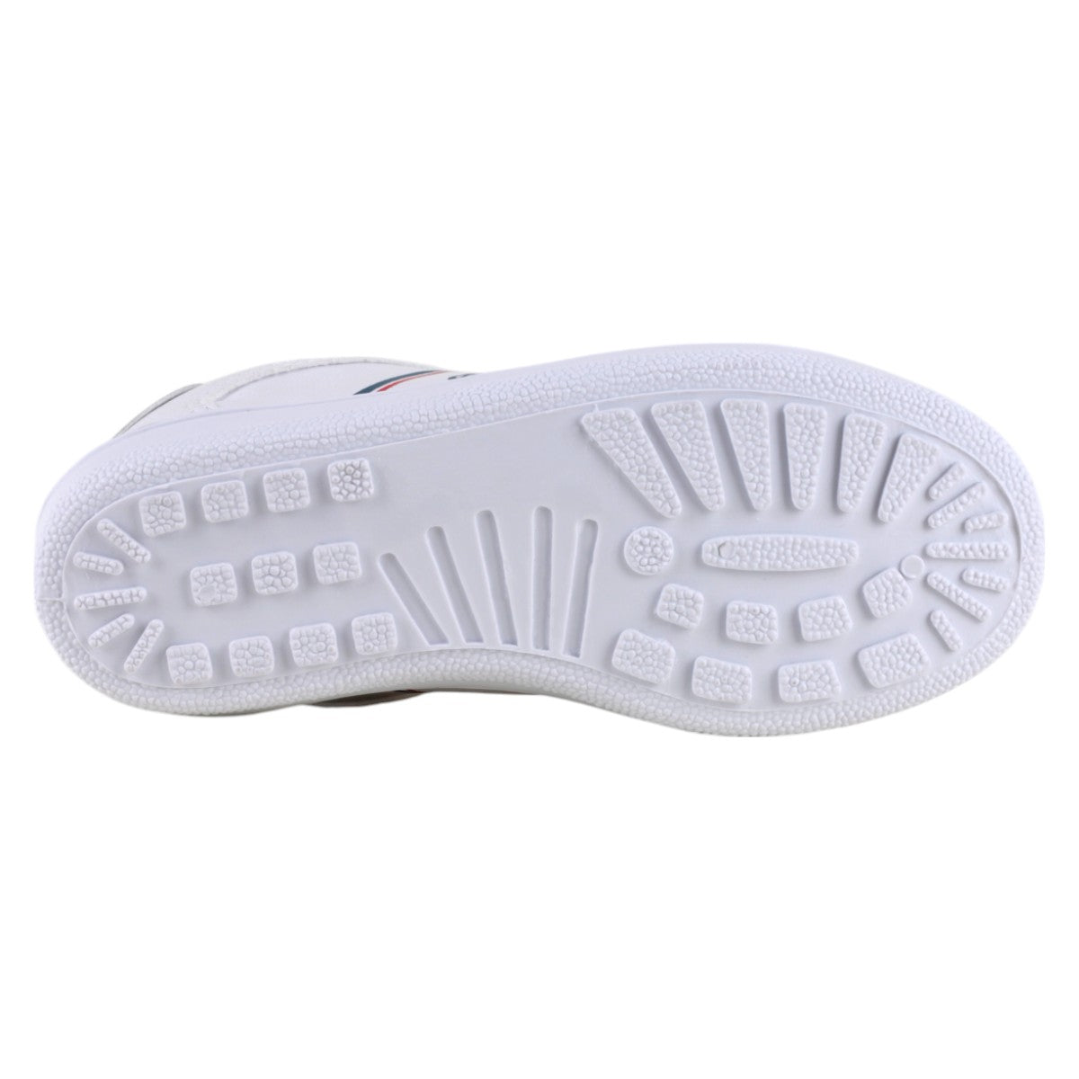 Foto 5 pulgar | Tenis Exterior Sintético Color Blancos Para Niño De Rbcollection