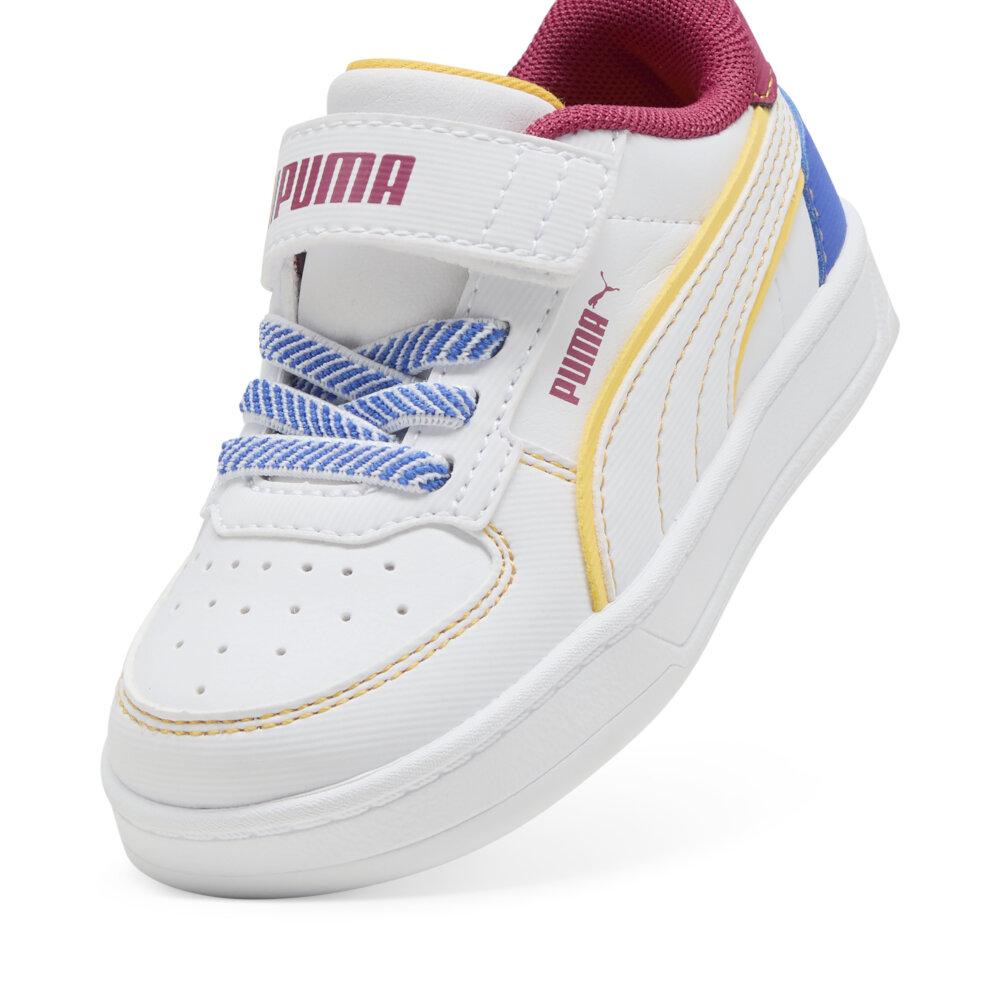 Foto 5 pulgar | Tenis Puma Caven 2.0 Starblitz Inf Para Niño Vino