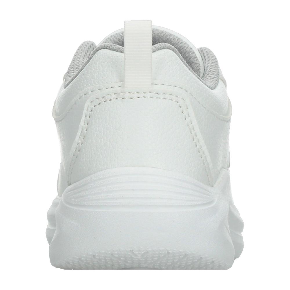 Foto 8 pulgar | Tenis Escolar Skechers Blanco Para Niño T17-24 [ske1076] Blanco