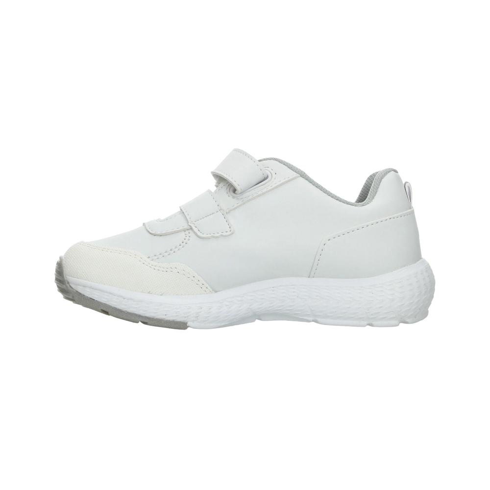Foto 6 pulgar | Tenis Escolar Vavito Blanco Para Niño T18-22[vvv1181] Blanco