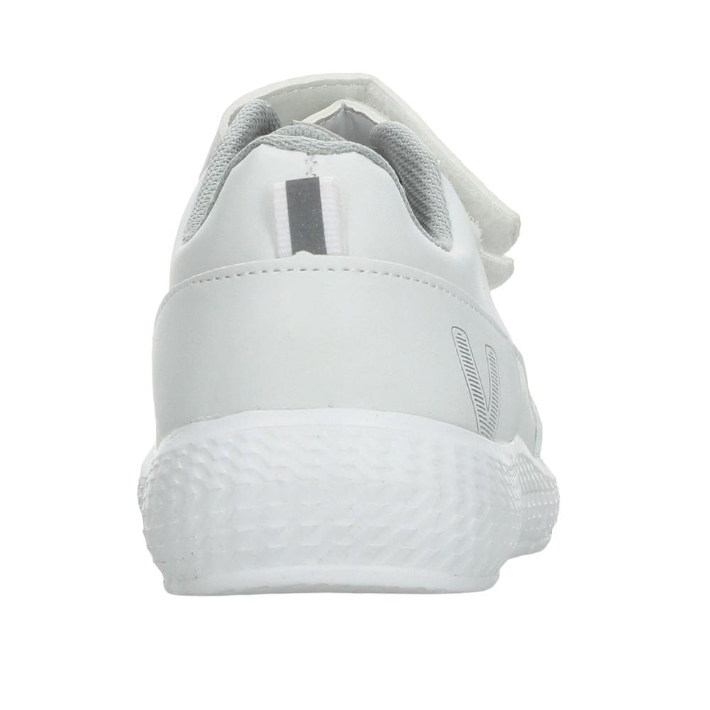 Foto 8 pulgar | Tenis Escolar Vavito Blanco Para Niño T18-22[vvv1181] Blanco