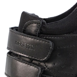 Foto 2 | Zapato Escolar Karsten Piel Negros Para Niño