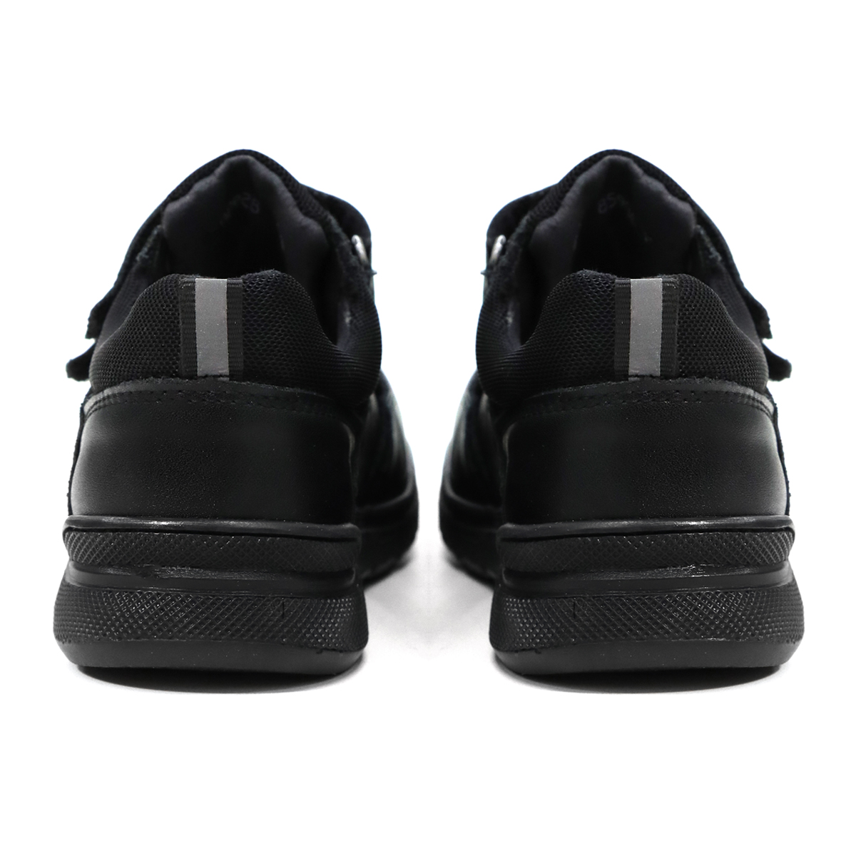 Foto 7 pulgar | Zapato Escolar Karsten Piel Negros Para Niño