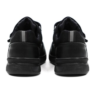 Foto 6 | Zapato Escolar Karsten Piel Negros Para Niño