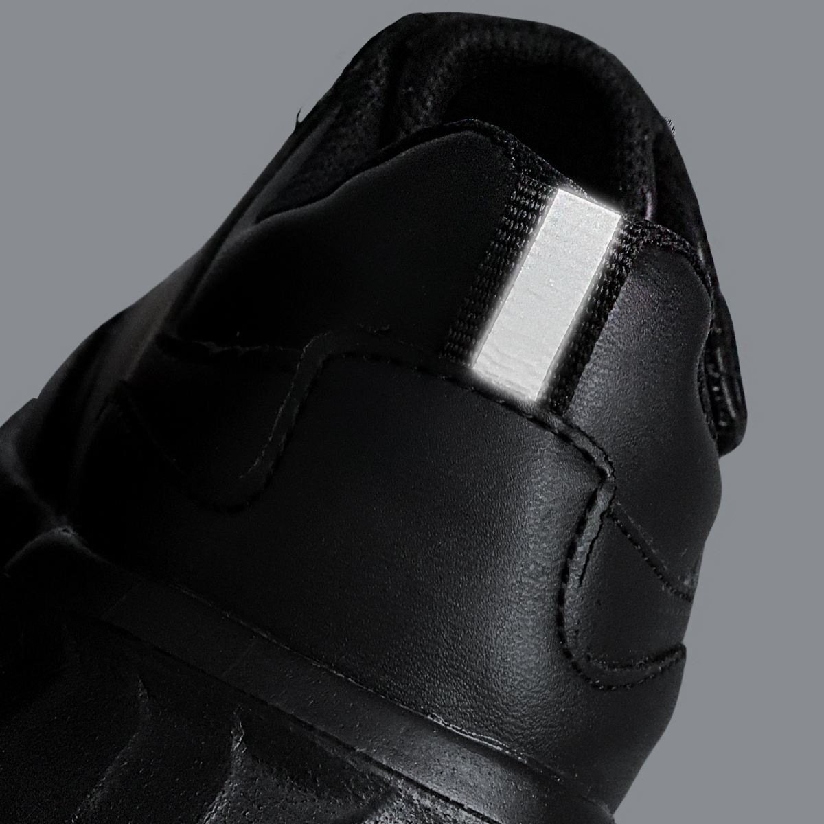 Foto 4 pulgar | Zapato Escolar Marvel Spider-man Piel Negro Para Niño