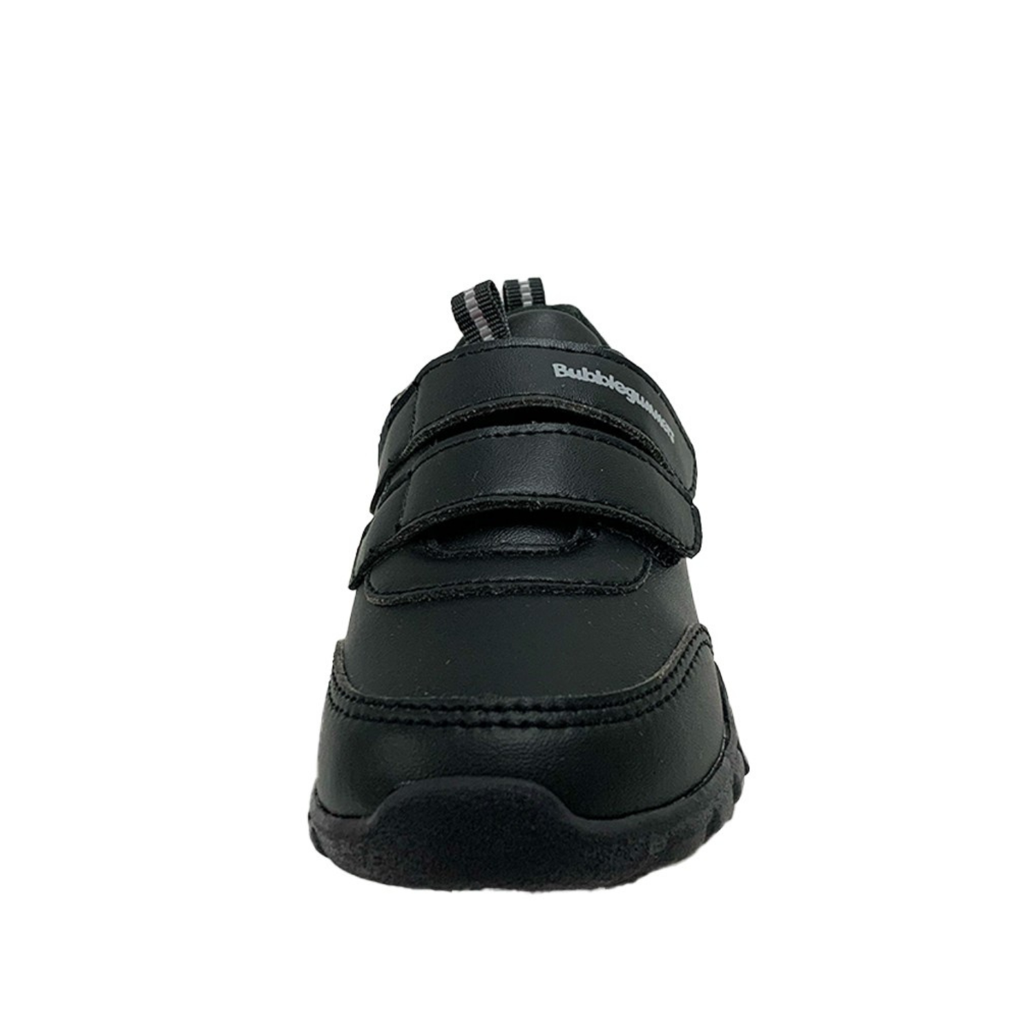 Foto 3 pulgar | Tenis Escolar Bubble Gummers Trapecio Ajuste Negro