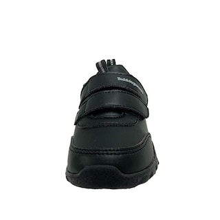 Foto 2 | Tenis Escolar Bubble Gummers Trapecio Ajuste Negro
