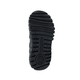 Foto 5 | Tenis Escolar Bubble Gummers Trapecio Ajuste Negro