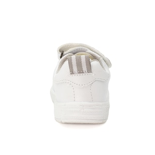 Foto 4 | Tenis Escolares Bubble Gummers Para Niño Blanco Confort
