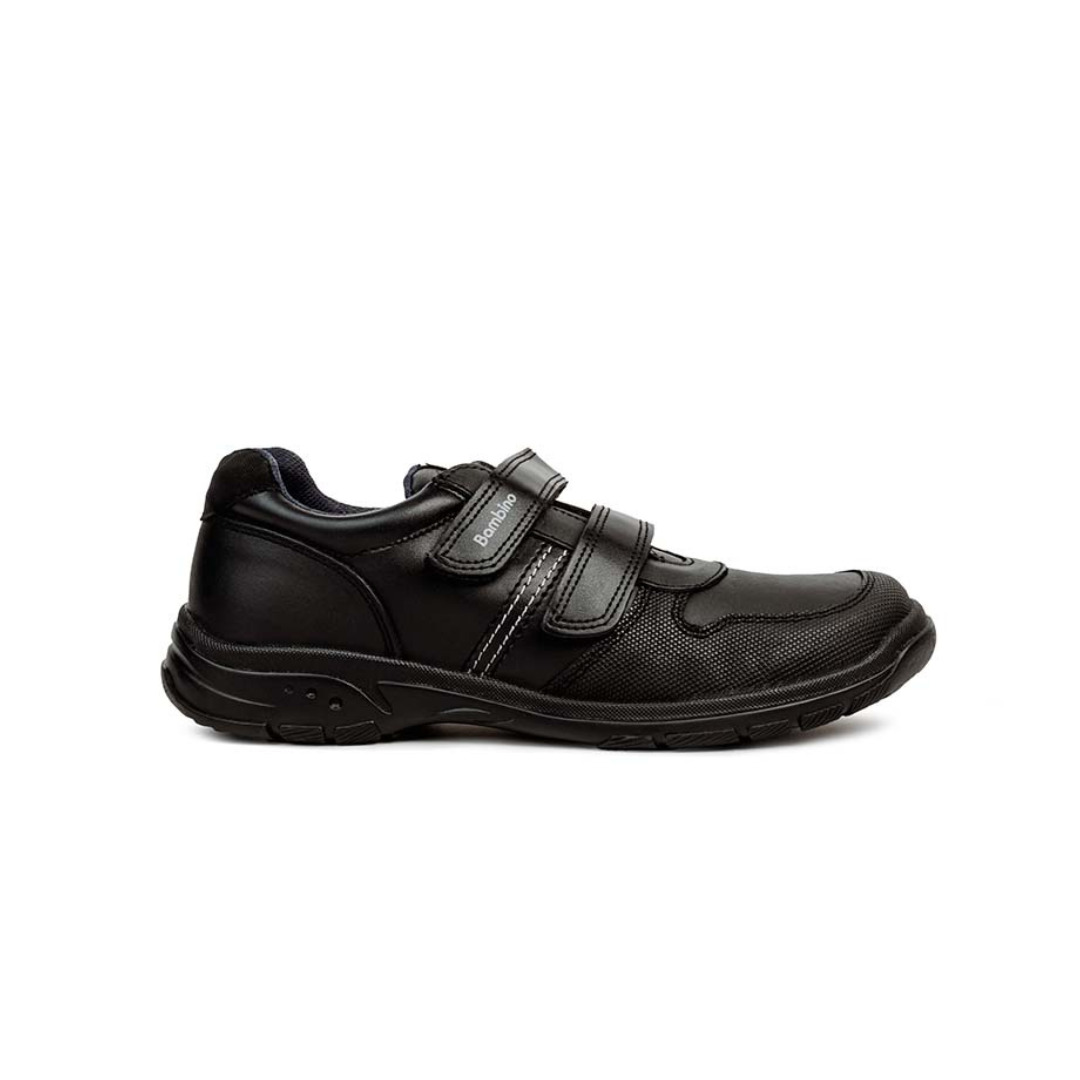 Foto 1 | Zapato Escolar Bambino J4515-m6 Niño Piel/sintética