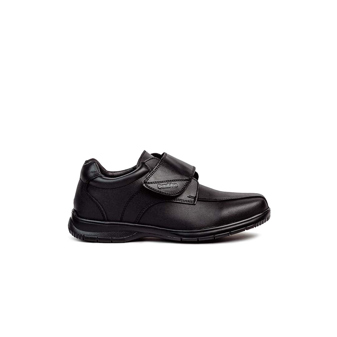 Zapato Escolar Bambino Ba6504-m6 Niño Piel/sintética Talla 22-26 $579