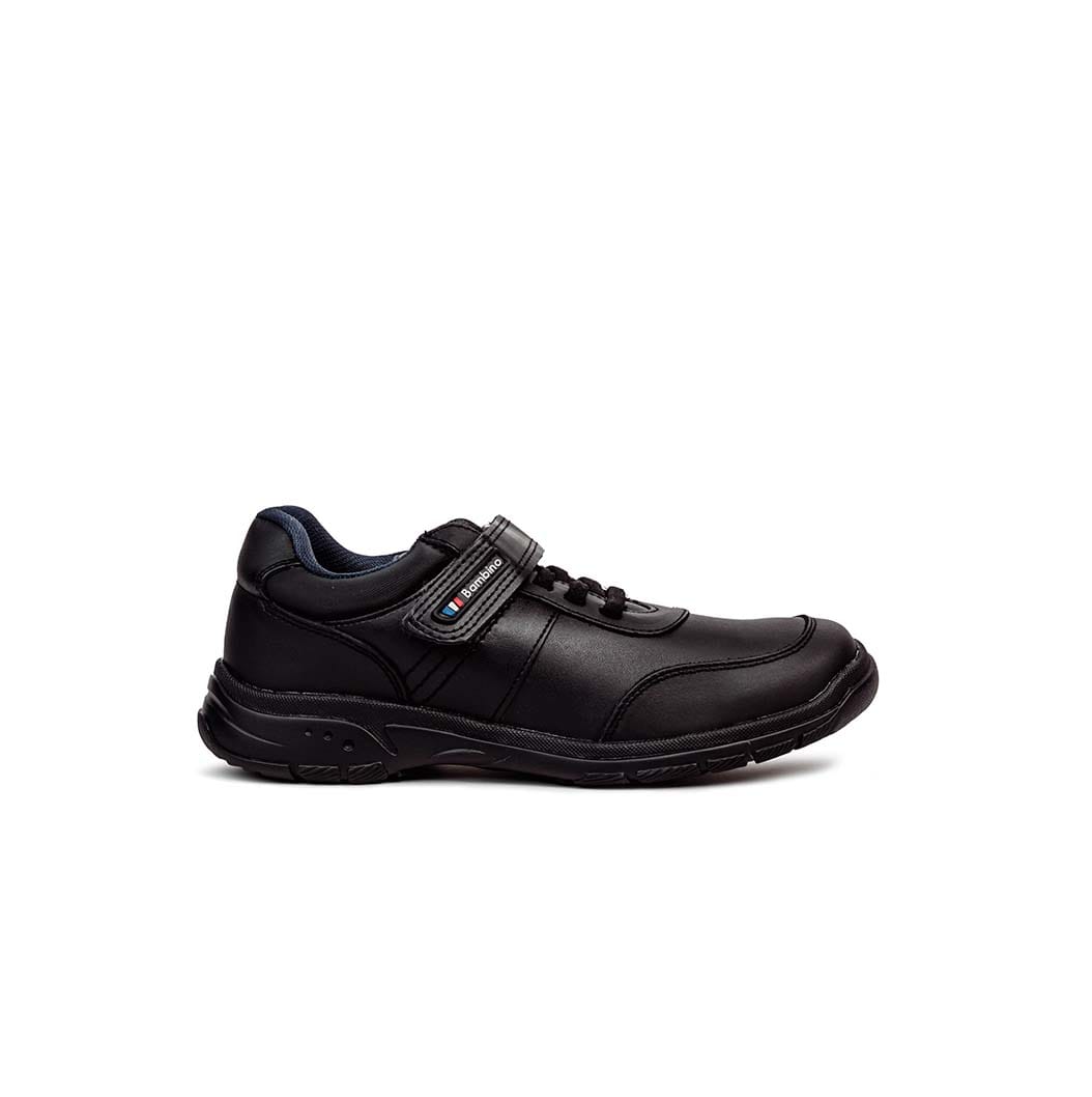 Zapato Escolar Bambino J45162-m6 Niño Piel/sintética $549