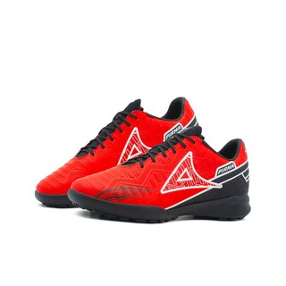 Foto 1 | Tenis Turf Niño Pirma 3047 Rojo/negro 25-30 Rojo