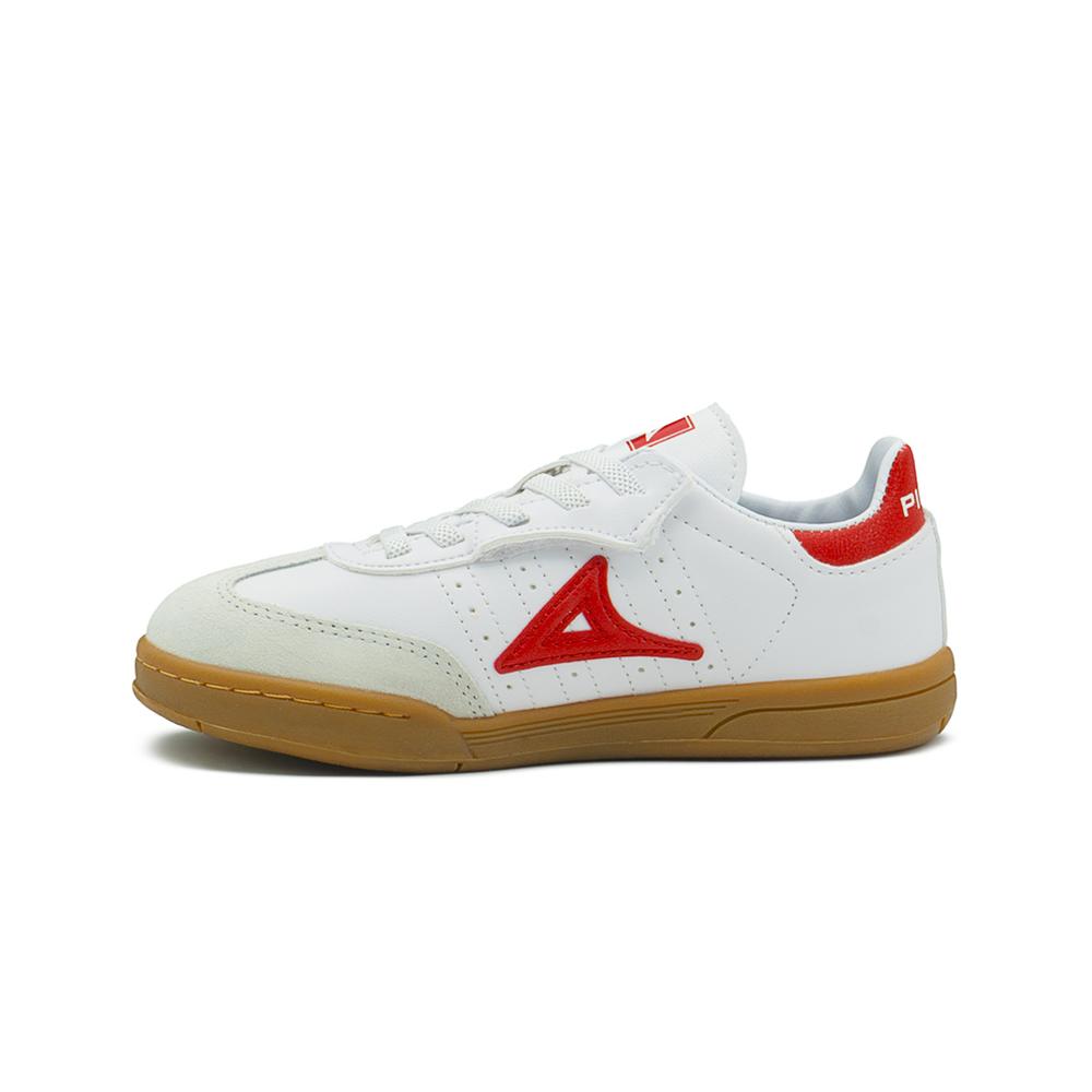 Foto 6 | Tenis Pirma Brasil Sneaker Para Niño Estilo Urbano Deportivo Rojo