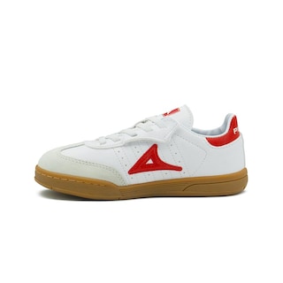 Foto 6 | Tenis Pirma Brasil Sneaker Para Niño Estilo Urbano Deportivo Rojo