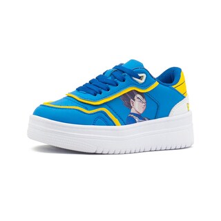 Foto 4 | Tenis Karsten Para Niño Vegeta Dragon Ball Z Casuales Azul Azul