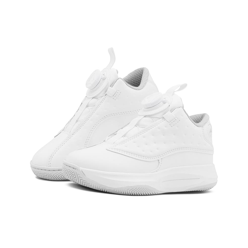 Foto 2 pulgar | Tenis Pirma Para Niño Basquetbol Ajuste Yoyo Color Blanco Blanco