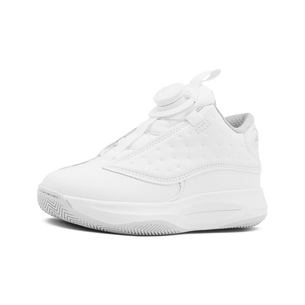 Foto 4 pulgar | Tenis Pirma Para Niño Basquetbol Ajuste Yoyo Color Blanco Blanco