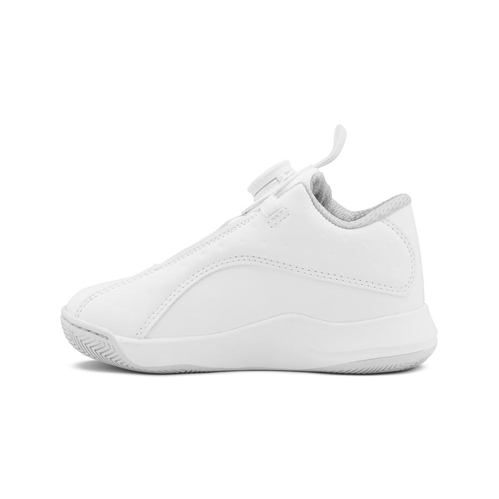 Foto 6 pulgar | Tenis Pirma Para Niño Basquetbol Ajuste Yoyo Color Blanco Blanco