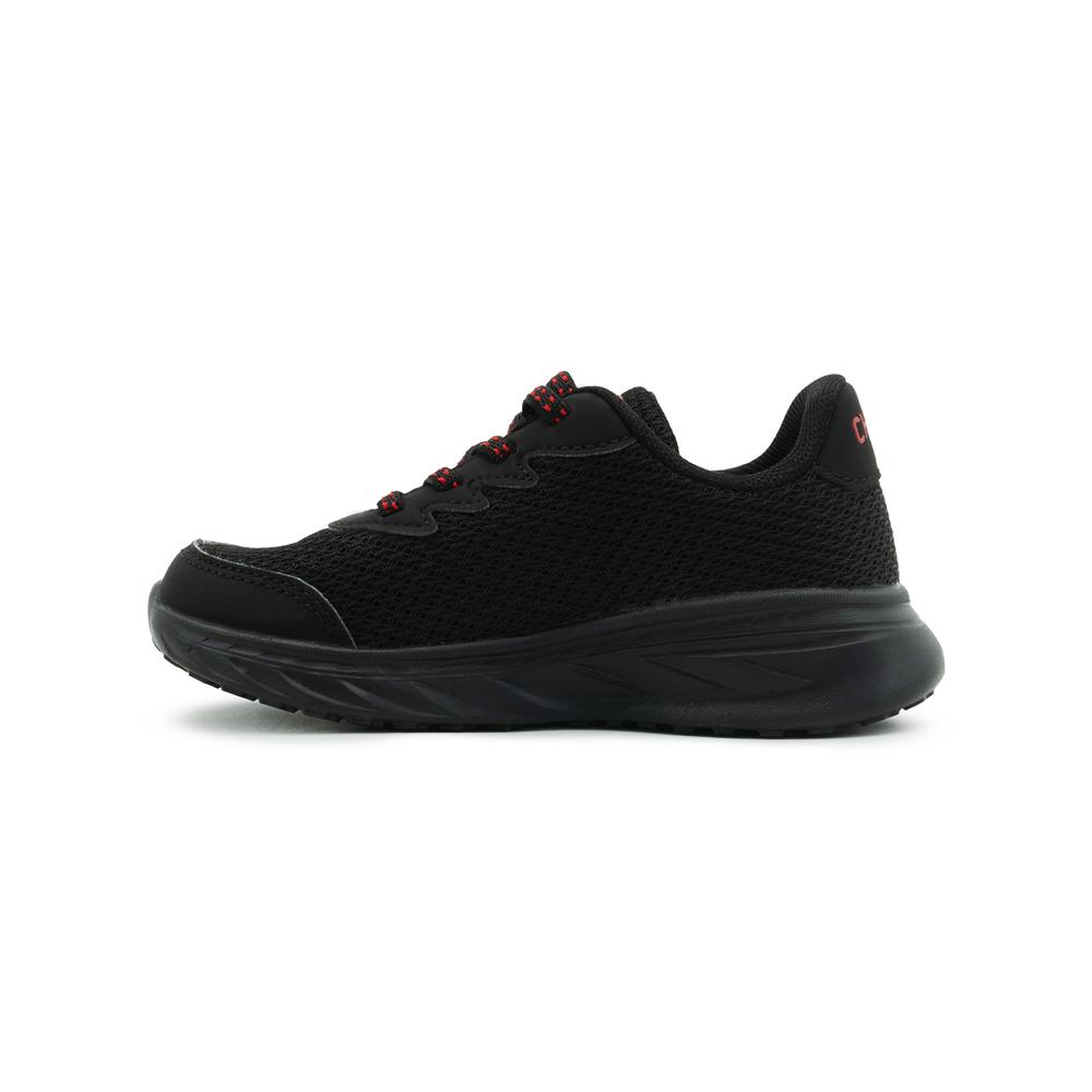 Foto 5 | Tenis Charly Para Niños Cómodos Ligeros Running Color Negro Negro