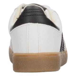 Foto 7 | Tenis Chabelo Latte Niño Ligero Moderno Casual De Moda Resistente Retro Versátil Duradero T18-22 Negro