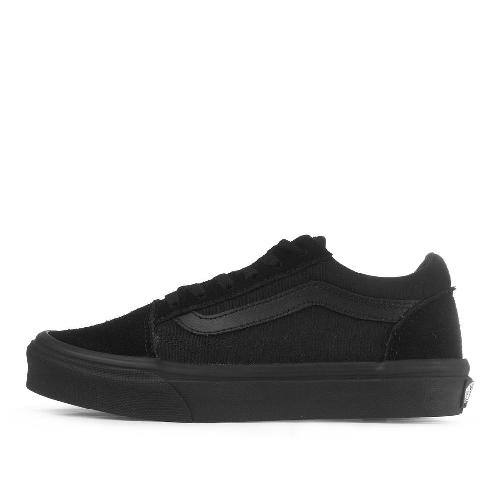 Tenis Vans Old Skool Y - 0w9tenr - Negro - Niños Negro