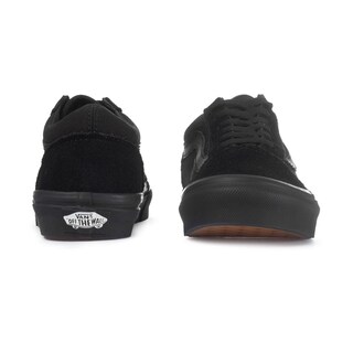 Foto 3 | Tenis Vans Old Skool Y - 0w9tenr - Negro - Niños Negro
