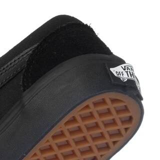 Foto 6 | Tenis Vans Old Skool Y - 0w9tenr - Negro - Niños Negro