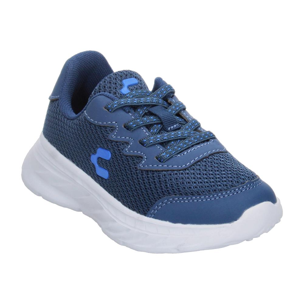 Foto 5 pulgar | Tenis Charly Azul Para Niño T18-22 [chy3500] Azul