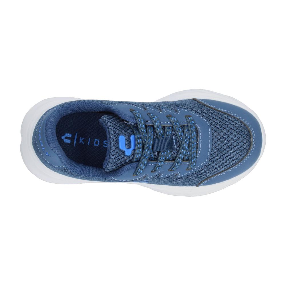 Foto 9 pulgar | Tenis Charly Azul Para Niño T18-22 [chy3500] Azul