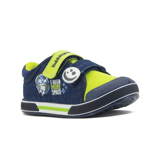 Foto 1 | Tenis Choclo Niño Bubble Gummers Velcro Puntera Marino Azul Marino