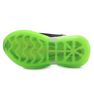 Foto 4 | Tenis Minecraft Creeper Media Bota Negro Para Niño