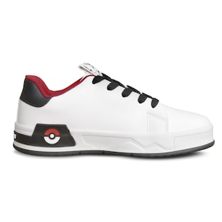 Foto 2 | Tenis Pokemón Blancos Para Niño