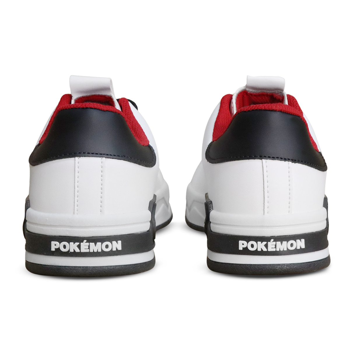 Foto 6 | Tenis Pokemón Blancos Para Niño