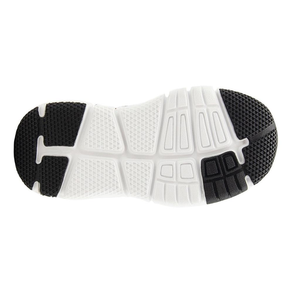 Foto 8 pulgar | Tenis Bota Niño Bubble Gummers Importado Negro/miel 14-21 Negro
