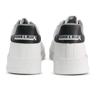 Foto 2 | Tenis Minecraft Creeper Tnt Blancos Para Niño