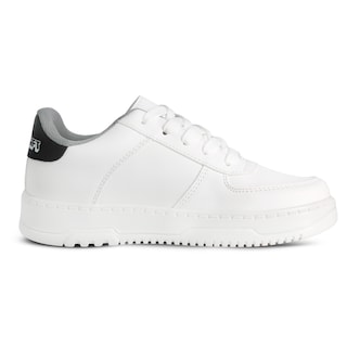 Foto 8 | Tenis Minecraft Creeper Tnt Blancos Para Niño
