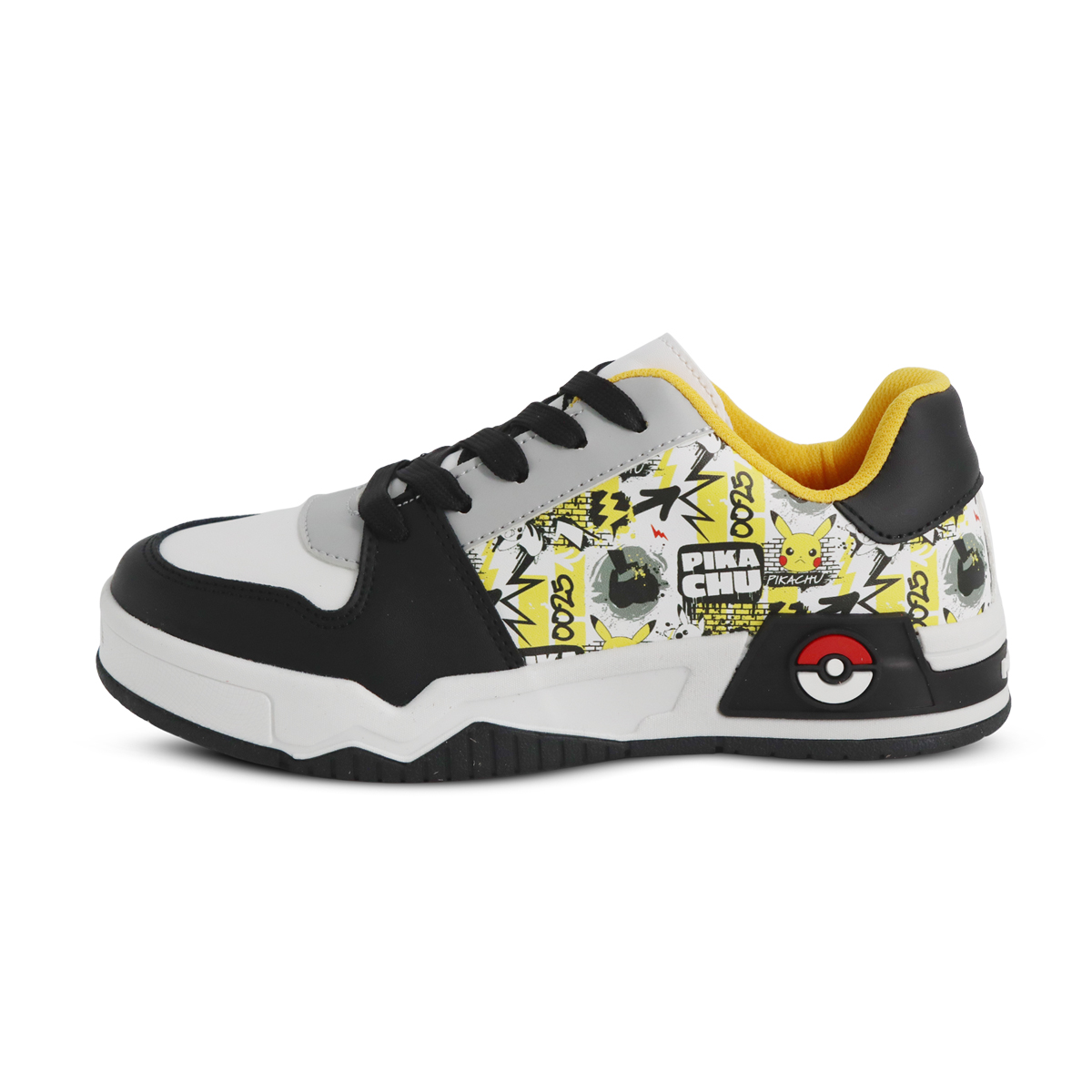 Foto 1 | Tenis Pokemón Pikachu Colors Para Niño