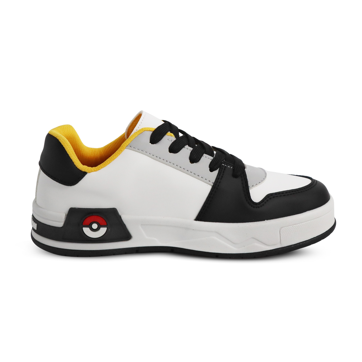 Foto 6 pulgar | Tenis Pokemón Pikachu Colors Para Niño