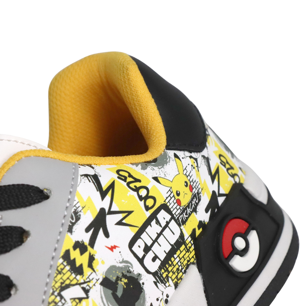 Foto 6 | Tenis Pokemón Pikachu Colors Para Niño