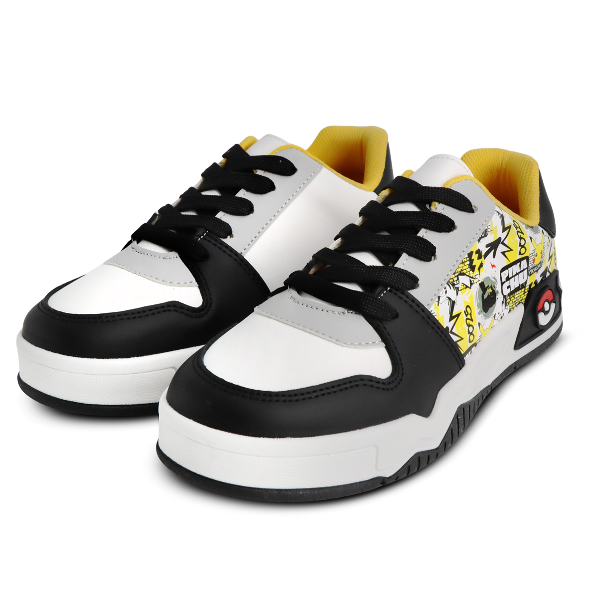 Foto 7 | Tenis Pokemón Pikachu Colors Para Niño