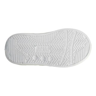 Foto 6 | Tenis Gamer Velcro Niño Bubble Gummers Mike Bco/rey 14-19 Blanco