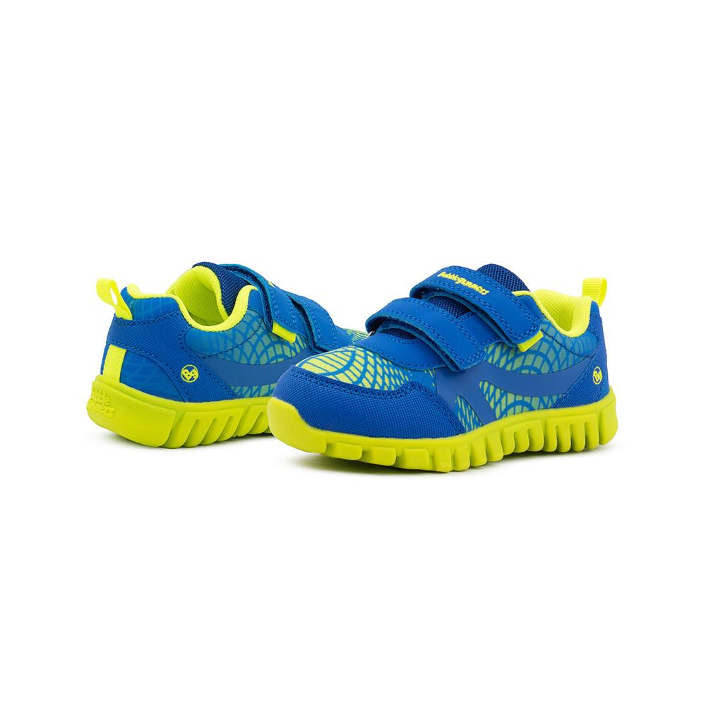 Foto 3 pulgar | Tenis Buble Gummers Para Niño Contactel Casual Rey 13-19 Azul Marino