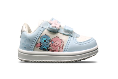 Foto 1 | Tenis Unisex Panam Keiko Stitch Mini Peques