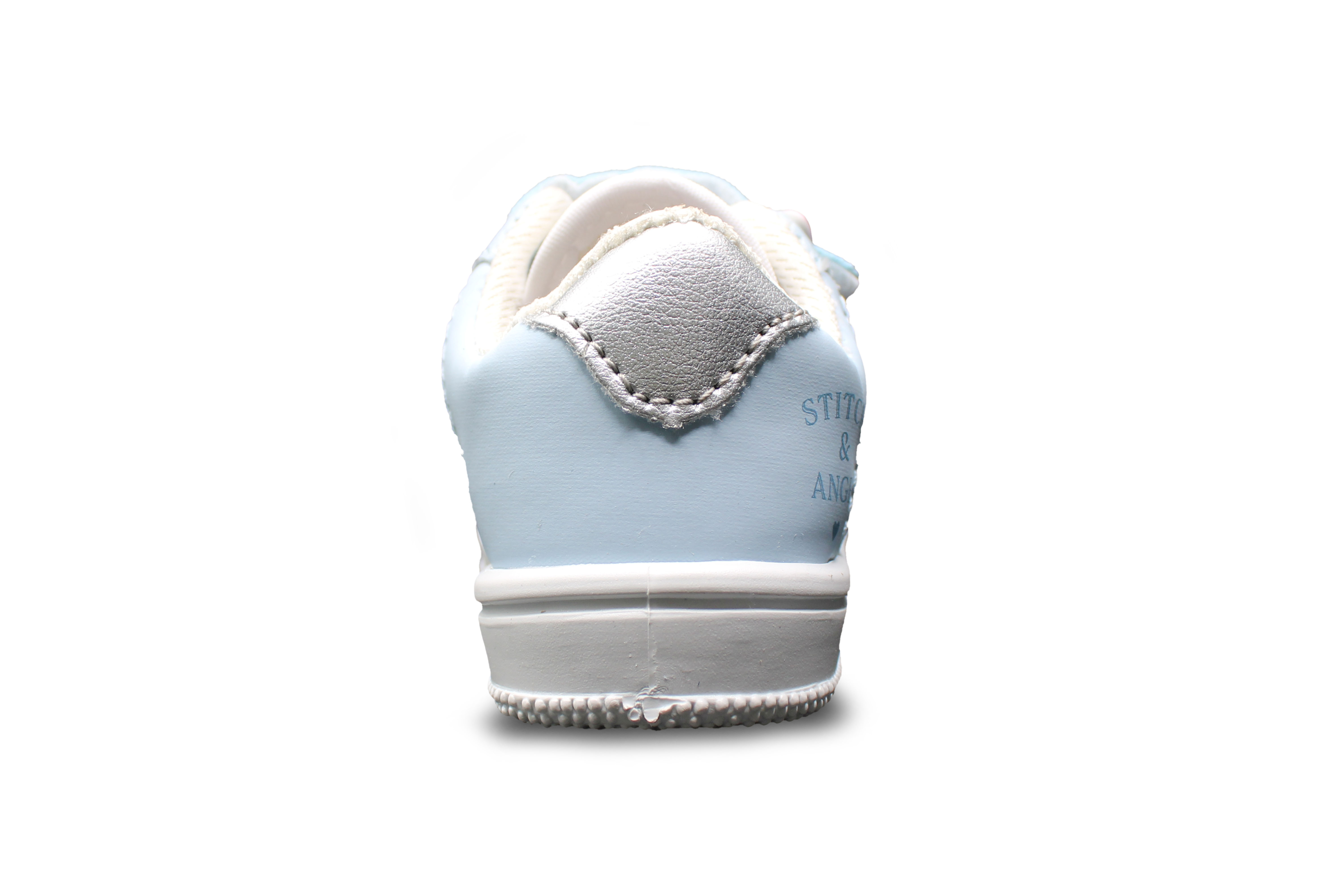 Foto 3 pulgar | Tenis Unisex Panam Keiko Stitch Mini Peques